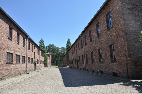 Polen: Auschwitz