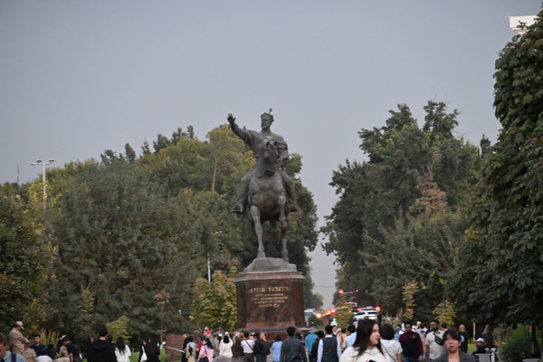 Usbekistan, Taschkent