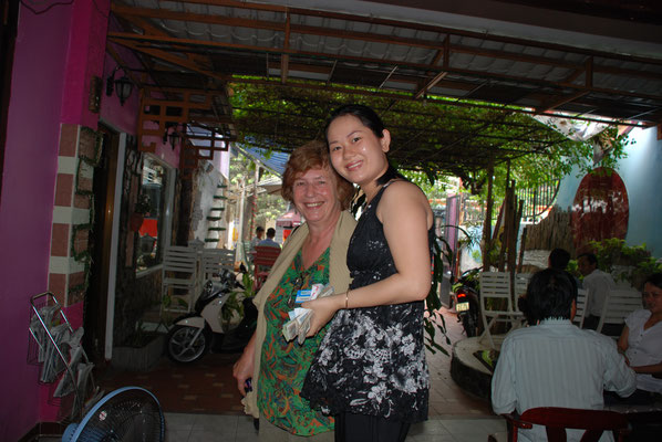 Vietnam, Behindertenwerkstätte
