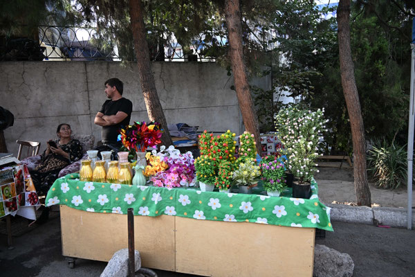 Usbekistan, Taschkent, Basar