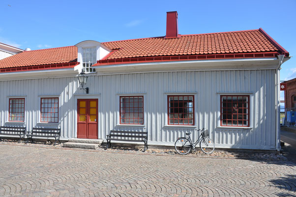 Schweden, Jönköping, Streichholz Museum