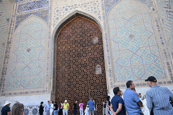 Usbekistan, Sarmakand