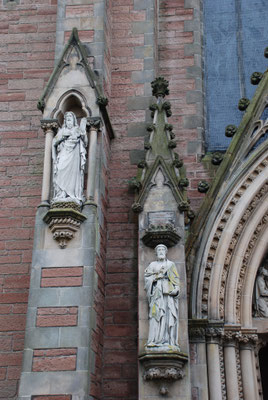 Schottland, Inverness, St. Andrews Kathedrale