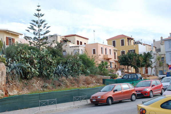 Griechenland: Insel Kreta, Chania, Altstadt