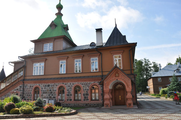 Estland, Nonnenkloster Pühtitsa
