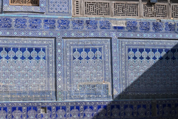 Usbekistan, Oase Chiwa