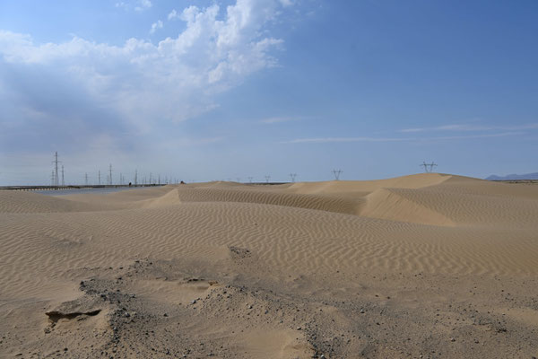Turkmenistan, Auf dem Weg von Ashgabad nach Turkmenbashi