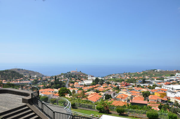 Madeira, Miraduro Pico dos Barcelos