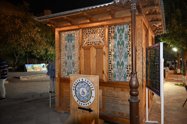 Usbekistan, Buchara