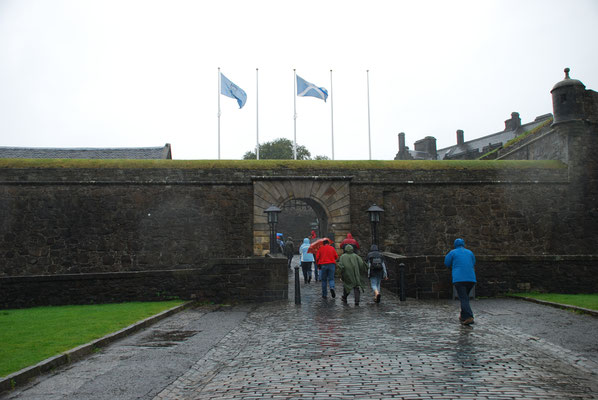 Schottland, Stirling Castle