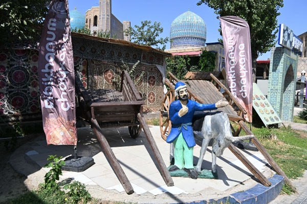 Usbekistan, Sarmakand