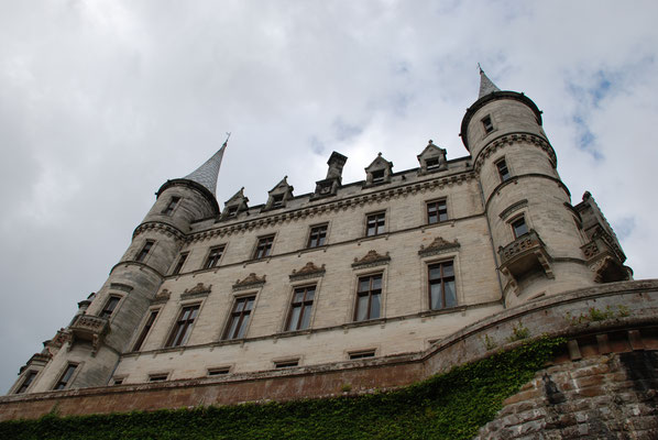 Schottland,  Dunrobin Castle, Herzöge von Sutherland