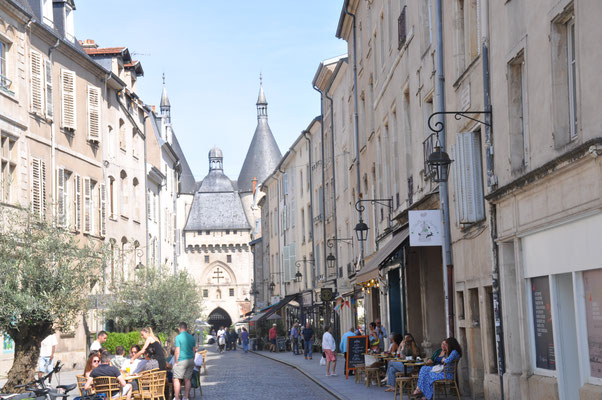 Frankreich, Nancy