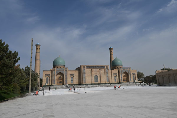 Usbekistan, Taschkent