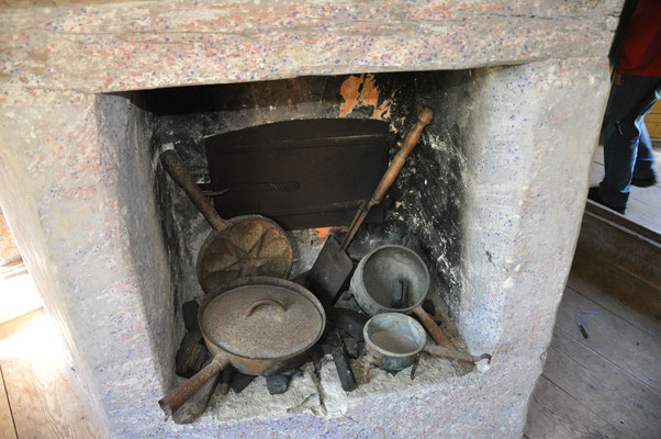 Schweden, Gotland, Bunge Skol Museum