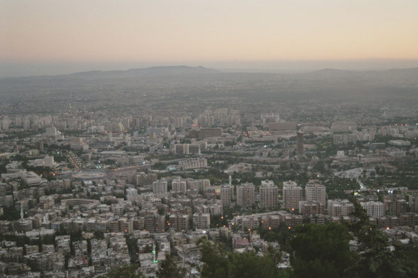 Syrien, Damaskus