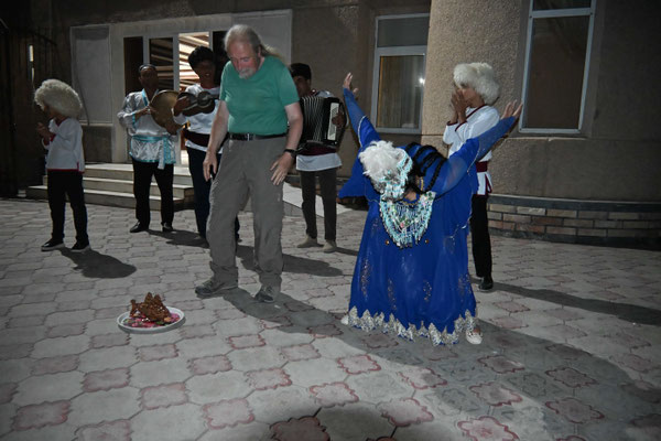 Usbekistan, Oase Chiwa