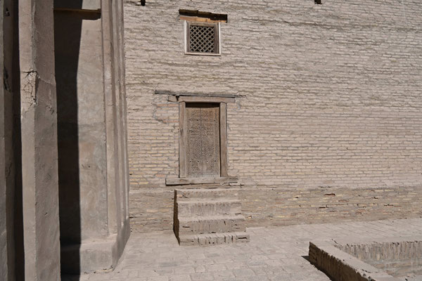 Usbekistan, Oase Chiwa