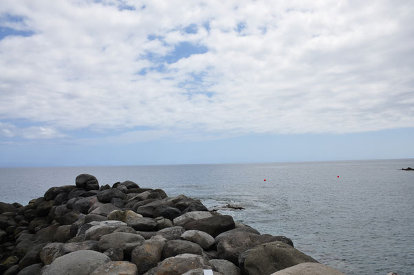 Madeira, Canico, Hotel Four Views Oasis, am Strand