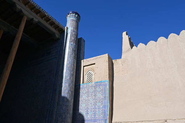 Usbekistan, Oase Chiwa