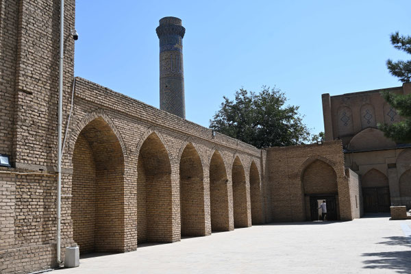 Usbekistan, Sarmakand