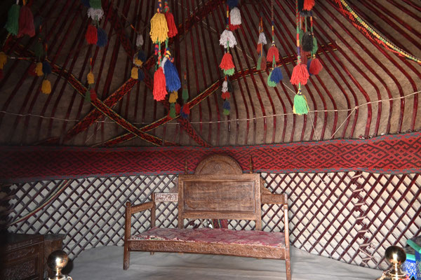 Usbekistan, Oase Chiwa