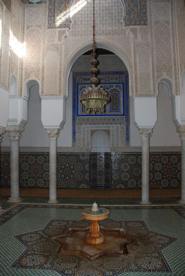 Marokko, Königsstadt Meknes