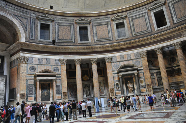 Italien, Rom, Pantheon