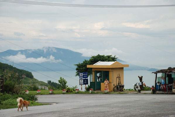 Vietnam, Wolkenpass