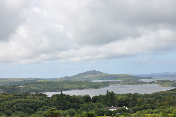 Irland, Connamara Nationalpark