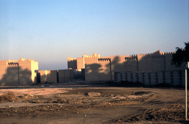 Irak, Babylon