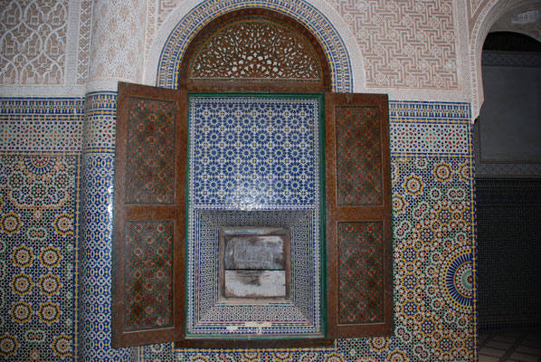 Marokko, Telouet mit dem Sommerpalast des Glaoui Paschas