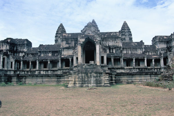 Kambodscha, Angkor Wat