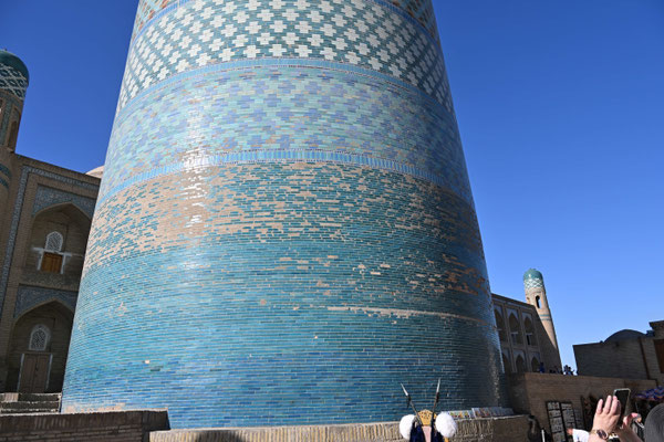 Usbekistan, Oase Chiwa