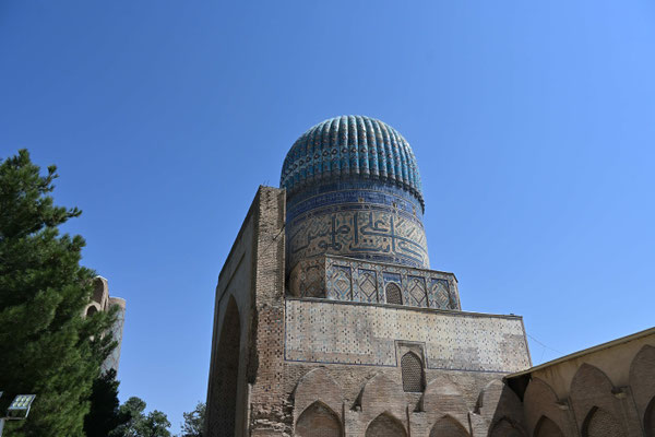Usbekistan, Sarmakand