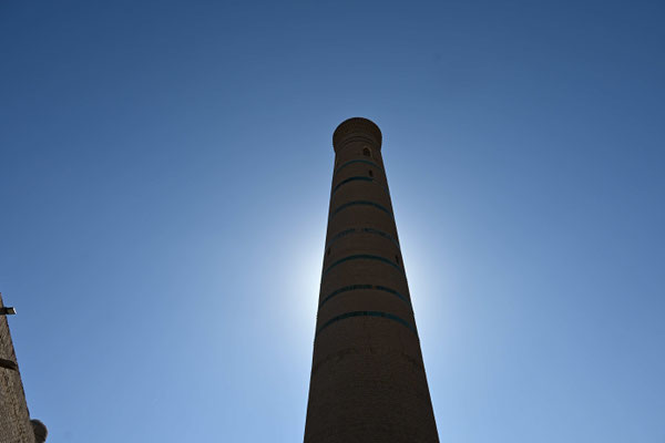 Usbekistan, Oase Chiwa