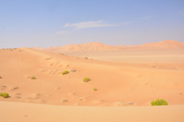 Oman, Wüste Rub Al Khali