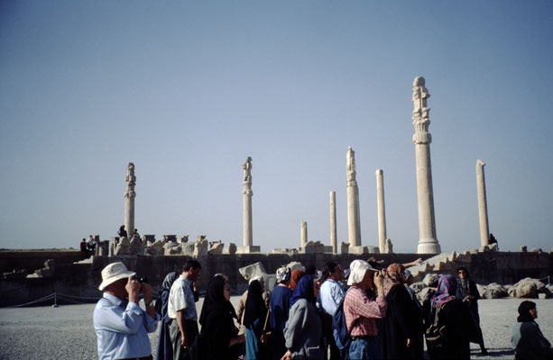 Iran, Persepolis