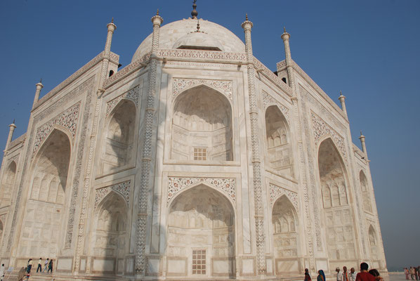 Indien, Agra, Taj Mahal