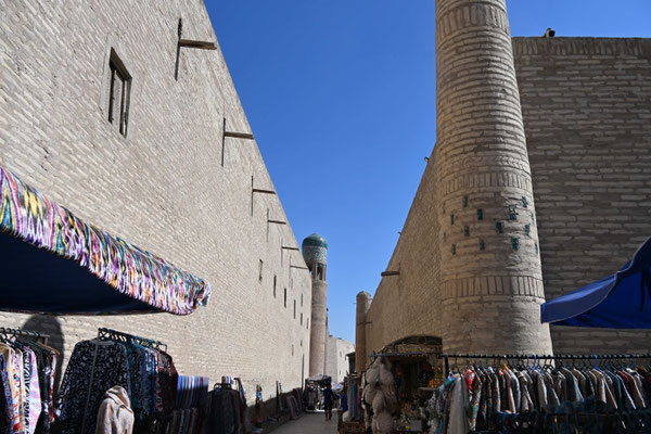 Usbekistan, Oase Chiwa