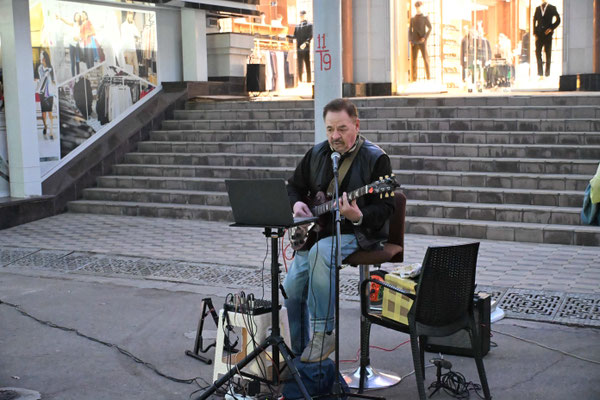 Usbekistan, Taschkent