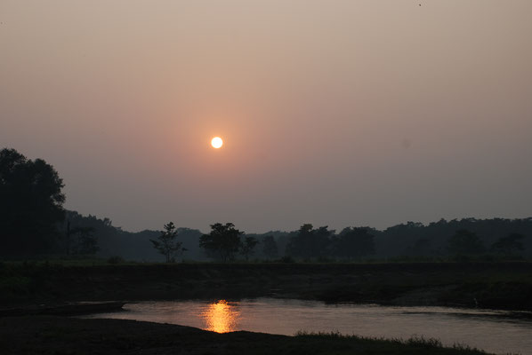 Nepal, Chitwan Nationalpark,