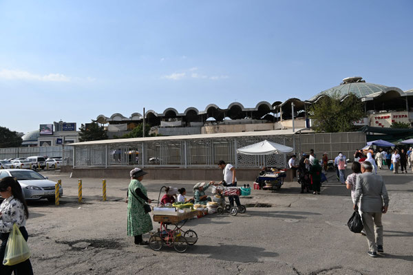 Usbekistan, Taschkent, Basar