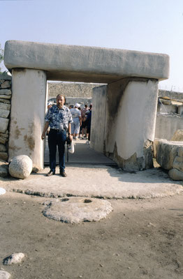 Malta,  Tempel von Tarxien