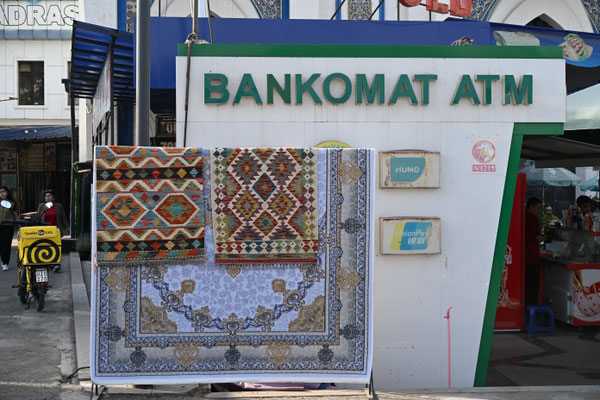 Usbekistan, Taschkent, Basar