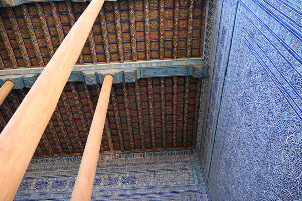 Usbekistan, Oase Chiwa