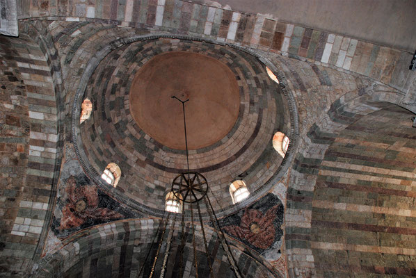 Griechenland: Insel Paros, Byzantinische Kirche Ekatontapyliani