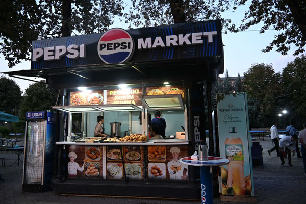 Usbekistan, Taschkent