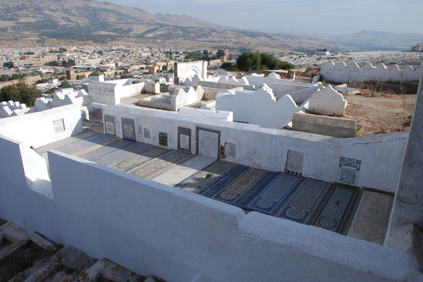 Marokko, Fes