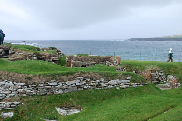 Schottland, Orkney Insel, Skara Brae